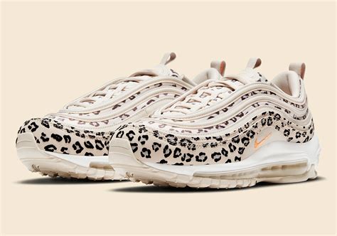 leopard nike air max damen|Nike Air Max 97 leopard shoes.